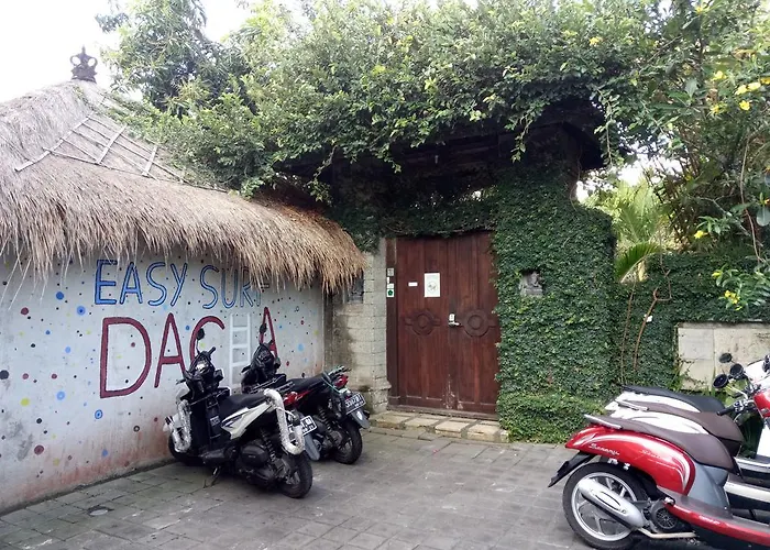 Easy Surf Dacha ホリデーパーク